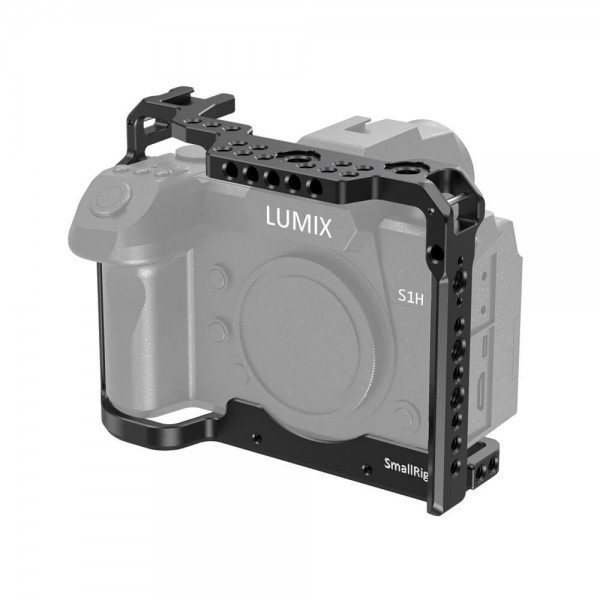 SmallRig Cage for Panasonic LUMIX S1H Camera CCP24...